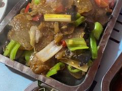 -路书奇炝锅绿豆面(万客隆店)