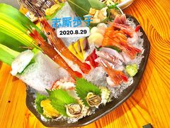 -鲁山人日本料理·放题·套餐(松卫北路店)