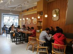用餐区-小桃园·豆浆油条(复兴中路店)