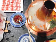-清真·京华源铜锅涮肉(丰庆店)