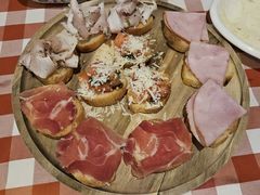 -安立可意大利美食