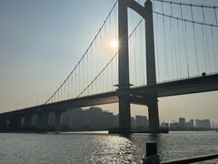 -闽江夜游台江旅游码头