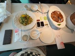 -小桃红·东北菜·春饼烤鸭(南阳湖街店)