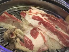 -青松馆韩国料理(香港中路佳世客店)