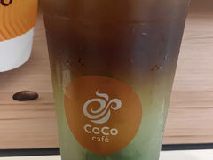 青梅泡泡-CoCo都可(泗阳中央商场店)