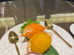 -海派悦庭·海胆烧麦·新融合菜(凯德广场店)