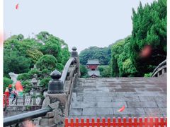 -鹤冈八幡宫
