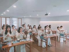 -汉艺唐风茶艺培训(联发华美空间店)