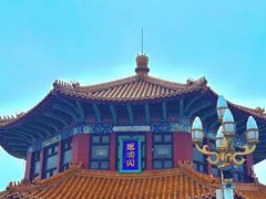 -栈桥景区
