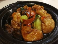 香菇面筋煲-南八仙·老上海味道(南京东路店)