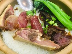 金牌腊味煲仔饭-煲煲掂风味煲仔饭餐厅(西区店)