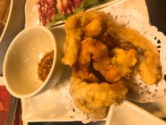 -大龙辣火锅·龙虾·烧烤(湖滨新天地店)