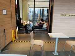 门面-麦当劳(国贸店)