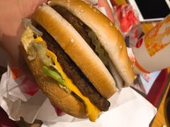 -汉堡王(西直门凯德MALL店)
