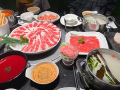 -青一色火锅(摩根店)