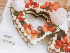 -Rosy洛绮·蛋糕咖啡店
