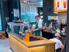 -星巴克(北京阜安路店)