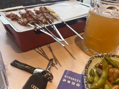 -轻松串吧(亦庄上海沙龙店)