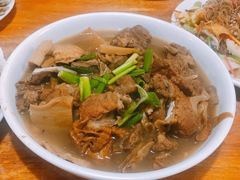 笋干排骨-温州一家人美食(西木头市店)