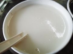 杏仁茶-谢怀亮芝麻茶