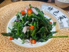 豌豆苗-马家饭堂(南街薰酱店)