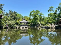 -无锡蠡湖国家湿地公园-蠡园