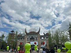 -天河潭旅游度假区