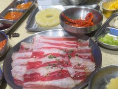-安小胖韩国烤肉(财富广场画苑小区店)