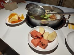 -犇鼎牛潮汕牛肉火锅(新辰里学清路店)
