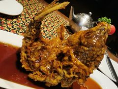 糖醋鲤鱼-城南往事·鲁菜济南菜(软件园美莲广场店)