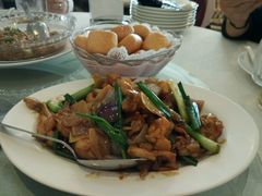 -无招牌海鲜餐厅(滨海艺术中心店)