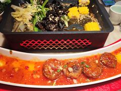 -红蜡烛-养生粥-津鲁菜(中山路店)