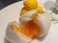 溏心蛋海鸭-佬太公海鸭·海鲜大排档(上海总店)
