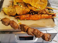 -堤角朱爹爹烧烤·武汉猪肉串(光谷金融港店)