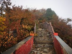 -圣莲山风景区