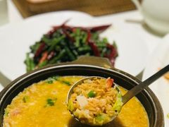 唐宫金银海鲜泡饭-唐宫海鲜舫