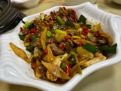 -李师傅脆肚(梅林店)