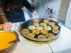 -老上海葱油饼(黄河路店)