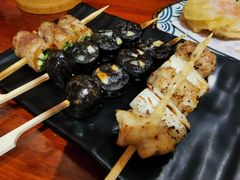 -鸟串烧Yakitori