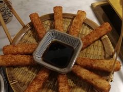 -尚尚仙·酸汤猪手·猪肚鸡火锅(华联万柳购物中心店)