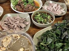 -汝萍传统蘸水菜(春华路总店)