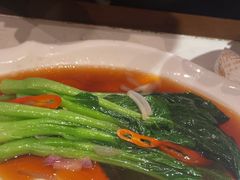 广东菜心-春发生饭店·非遗(南院门店)