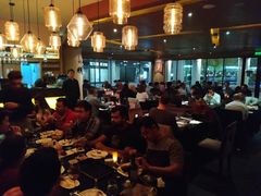 大堂-Efes Turkish & Mediterranean Cuisine 艾菲斯餐厅(陆家嘴店)
