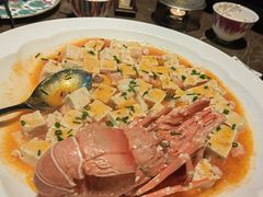 -海派悦庭·海胆烧麦·新融合菜(凯德广场店)