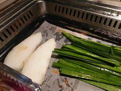 -非烤勿扰自助烤肉海鲜火锅(南城莱蒙店)