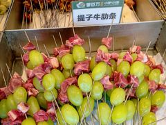 -曾百万小炉小串自助烧烤(高新店)