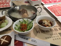 -千味涮·健康火锅(会展连城新天地店)