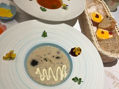 -PARFUM FLORAL花境法餐(南京首店)