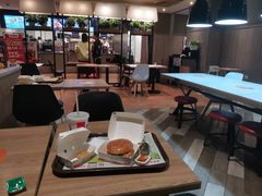 大堂-肯德基(西安兴庆店)