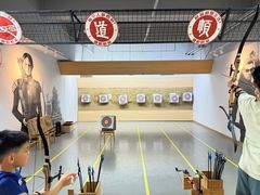 -道顺射箭·团建·骑射(张杨路店)